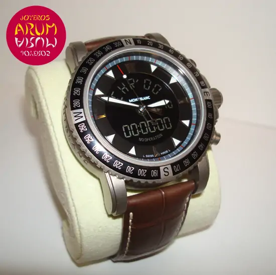 Montblanc Sport Multifunction "SOLD"