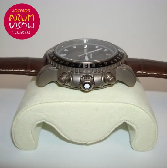 Montblanc Sport Multifunction "SOLD"