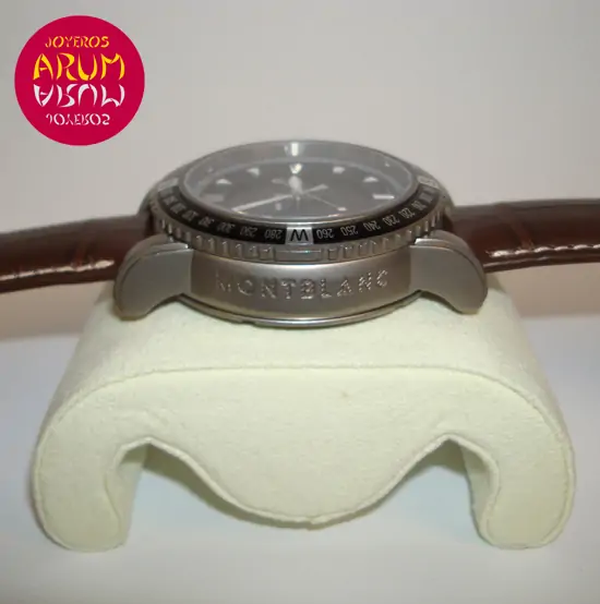 Montblanc Sport Multifunction "SOLD"