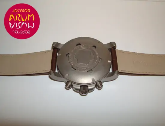 Montblanc Sport Multifunction "SOLD"