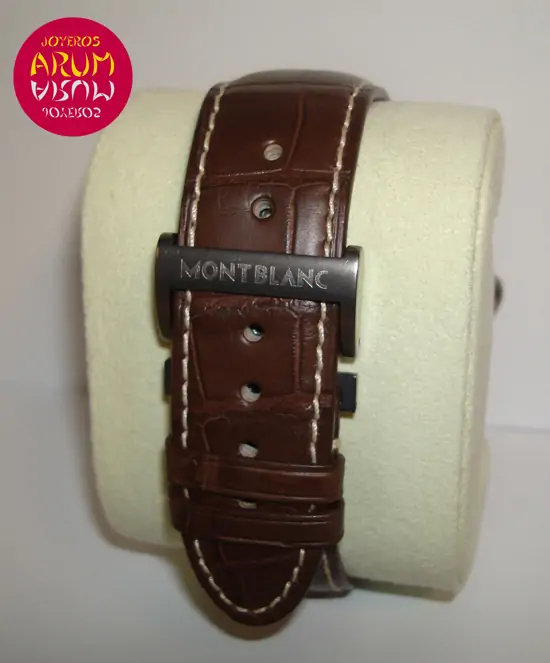 Montblanc Sport Multifunction "SOLD"