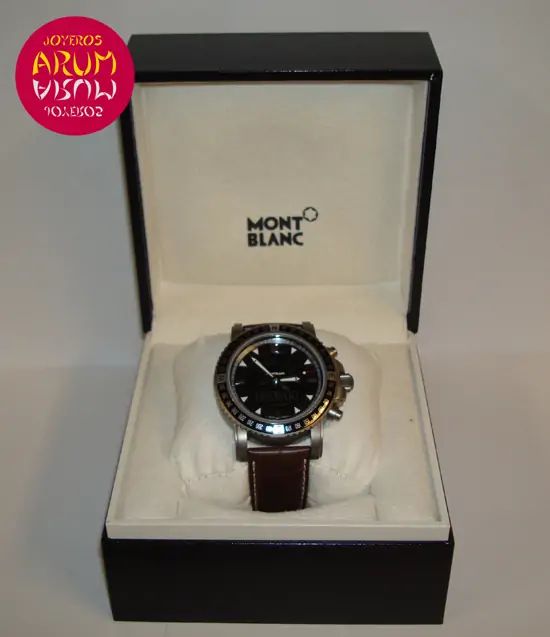 Montblanc Sport Multifunction "SOLD"