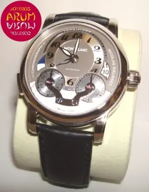 Montblanc Nicolas Rieussec "SOLD"