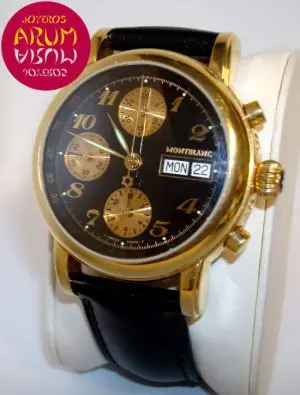 Montblanc Meisterstuck Gold "SOLD"