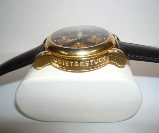 Montblanc Meisterstuck Gold "SOLD" Montblanc Meisterstuck Gold "SOLD"