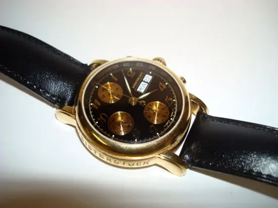 Montblanc Meisterstuck Gold "SOLD" Montblanc Meisterstuck Gold "SOLD"