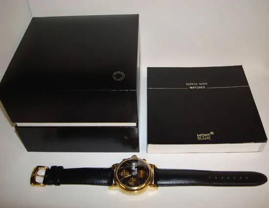 Montblanc Meisterstuck Gold "SOLD" Montblanc Meisterstuck Gold "SOLD"