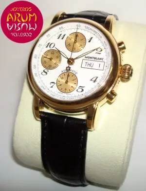 Montblanc Meisterstuck Chrono "SOLD"