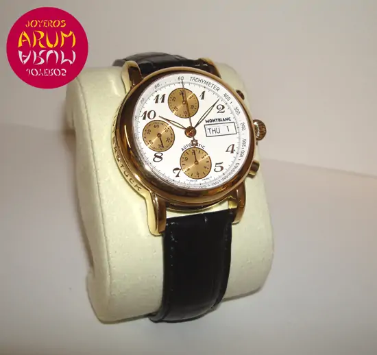 Montblanc Meisterstuck Chrono "SOLD"