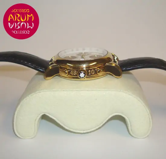 Montblanc Meisterstuck Chrono "SOLD"