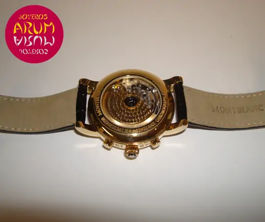 Montblanc Meisterstuck Chrono "SOLD"