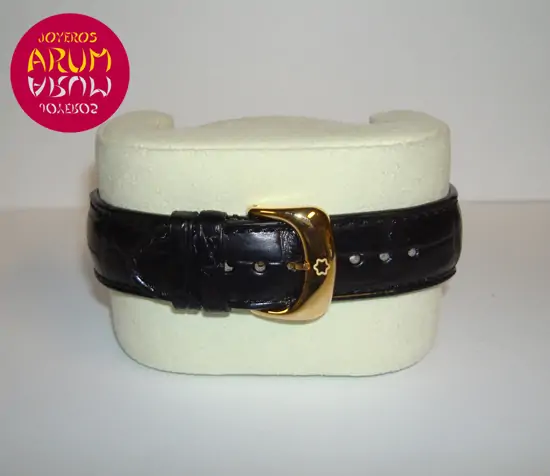 Montblanc Meisterstuck Chrono "SOLD"