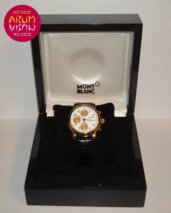 Montblanc Meisterstuck Chrono "SOLD"