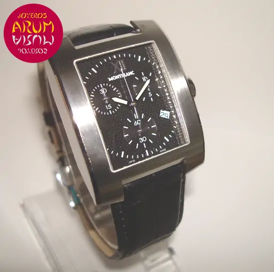 Montblanc Profile ARUM Ref. 2878 "SOLD"