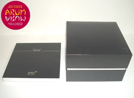 Montblanc Profile ARUM Ref. 2878 "SOLD"