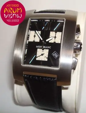 Montblanc Profile Chrono "SOLD"