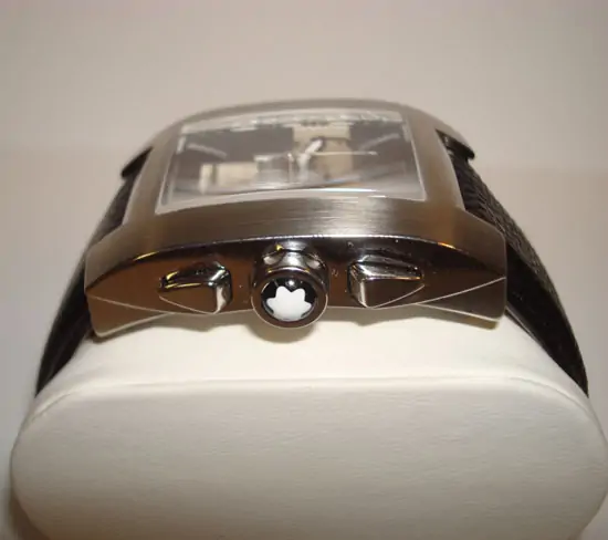 Montblanc Profile Chrono "SOLD" Montblanc Profile Chrono "SOLD"