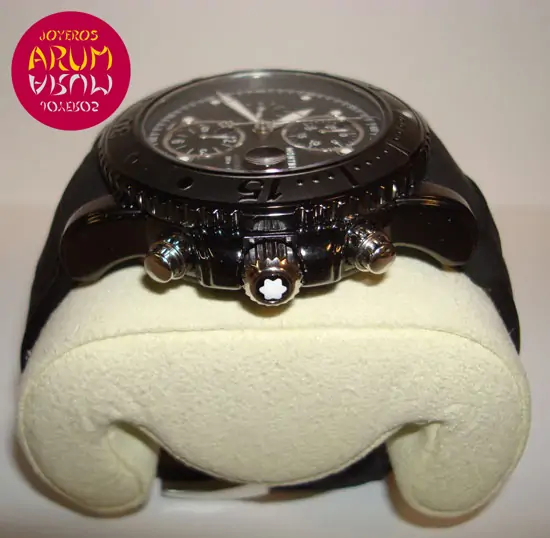 Montblanc Sport Chrono "SOLD" Montblanc Sport Chrono "SOLD"