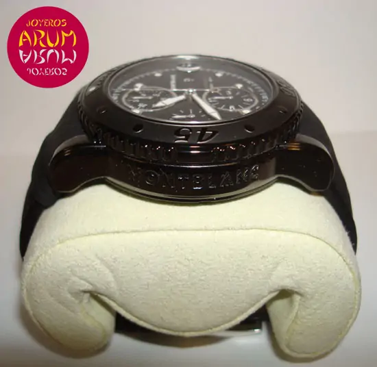 Montblanc Sport Chrono "SOLD" Montblanc Sport Chrono "SOLD"