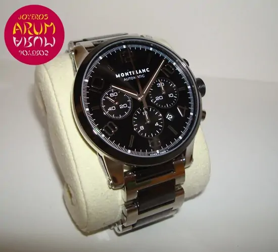 Montblanc Timewalker Chrono "SOLD"