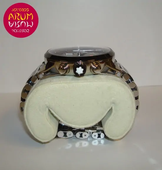 Montblanc Timewalker Chrono "SOLD"