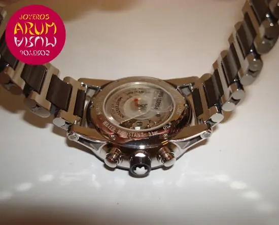 Montblanc Timewalker Chrono "SOLD"