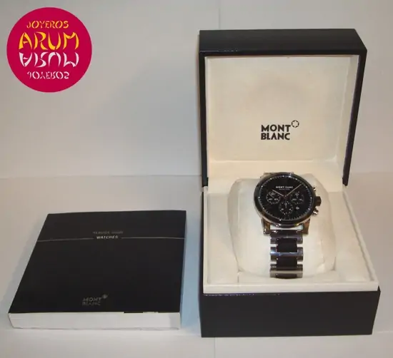 Montblanc Timewalker Chrono "SOLD"