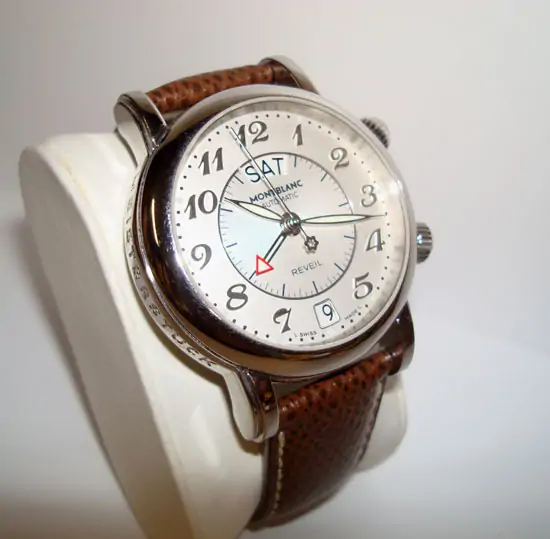 Montblanc Meisterstuck Reveil "SOLD" Montblanc Meisterstuck Reveil "SOLD"