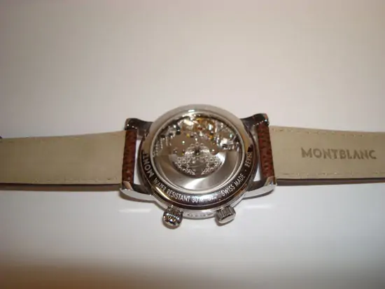 Montblanc Meisterstuck Reveil "SOLD" Montblanc Meisterstuck Reveil "SOLD"