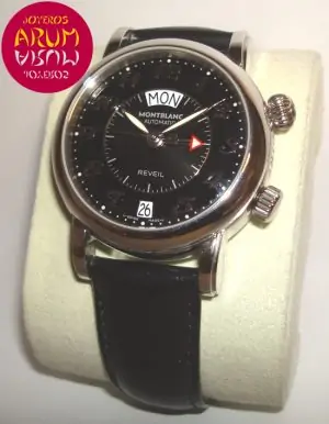 Montblanc Star Reveil "sold"