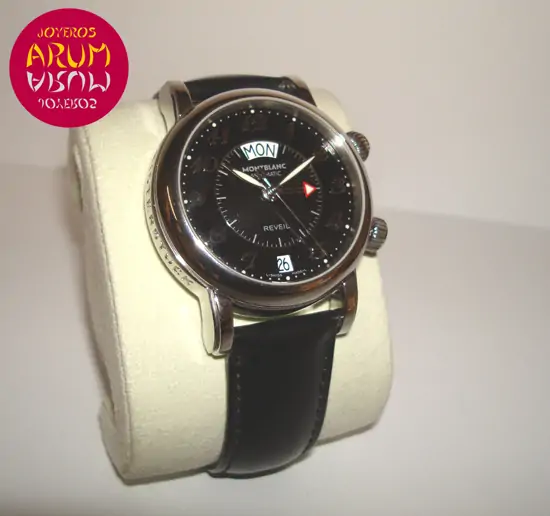 Montblanc Star Reveil "sold"