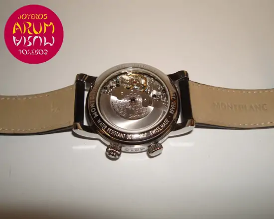 Montblanc Star Reveil "sold"