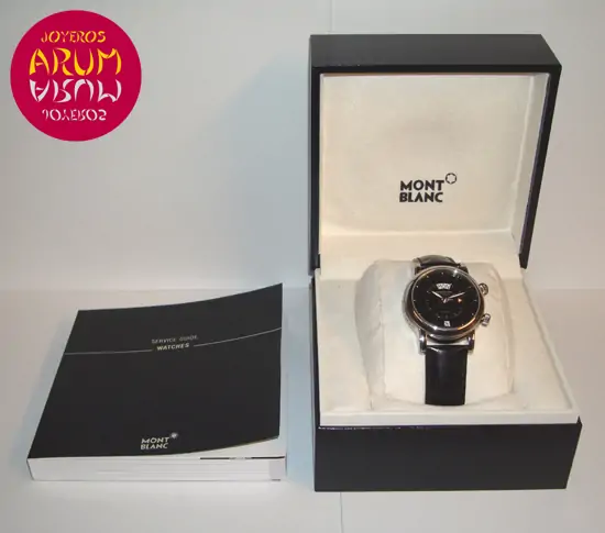 Montblanc Star Reveil "sold"