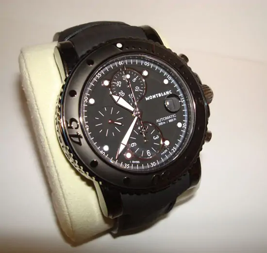 Montblanc Sport Chrono "SOLD"