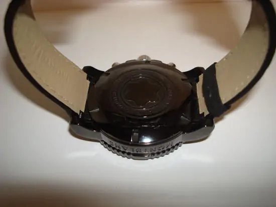 Montblanc Sport Chrono "SOLD"