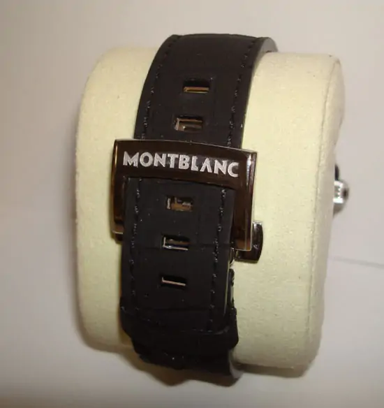 Montblanc Sport Chrono "SOLD"