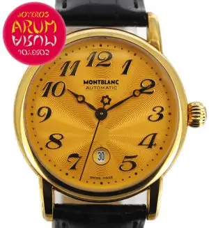 Montblanc Star ARUM Ref. 1107 "SOLD"