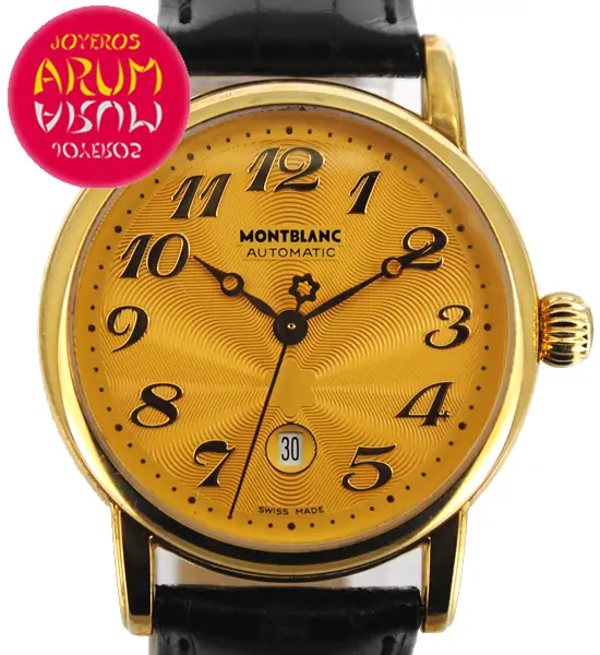 Montblanc Star ARUM Ref. 1107 "SOLD"