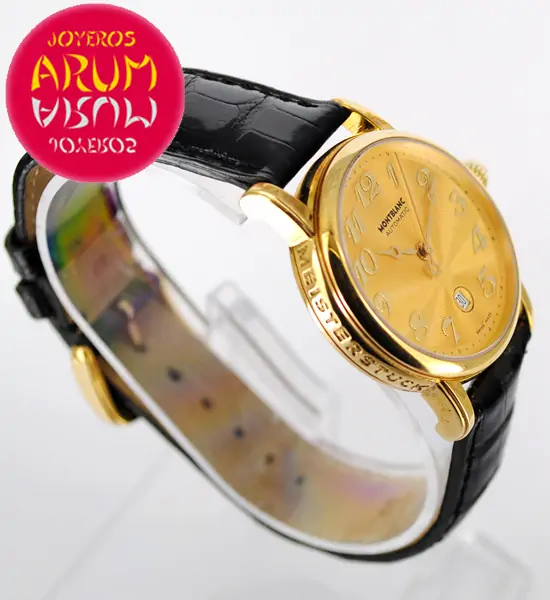 Montblanc Star ARUM Ref. 1107 "SOLD"