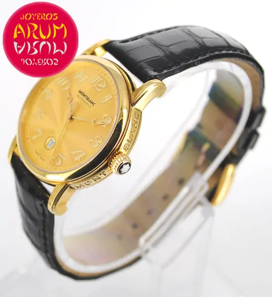 Montblanc Star ARUM Ref. 1107 "SOLD"