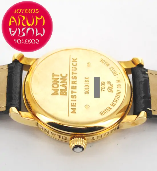 Montblanc Star ARUM Ref. 1107 "SOLD"