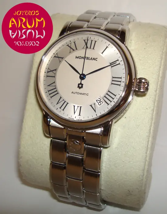 Montblanc Star Platinum "SOLD"