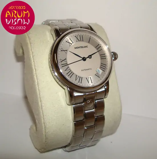 Montblanc Star Platinum "SOLD"