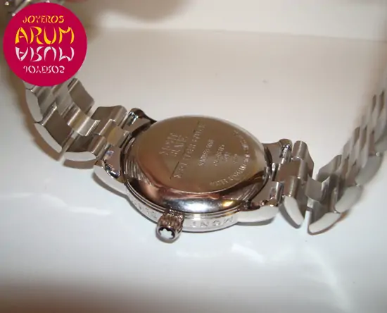 Montblanc Star Platinum "SOLD"