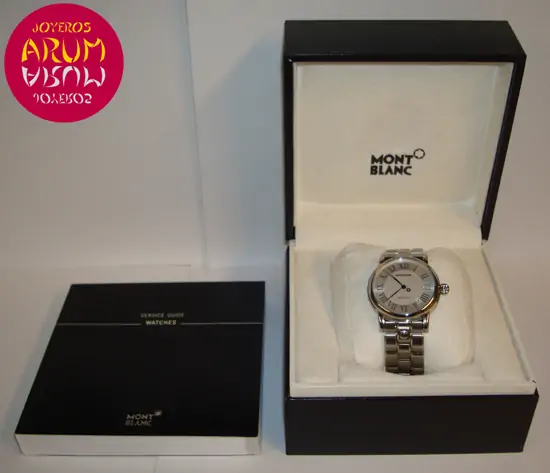 Montblanc Star Platinum "SOLD"