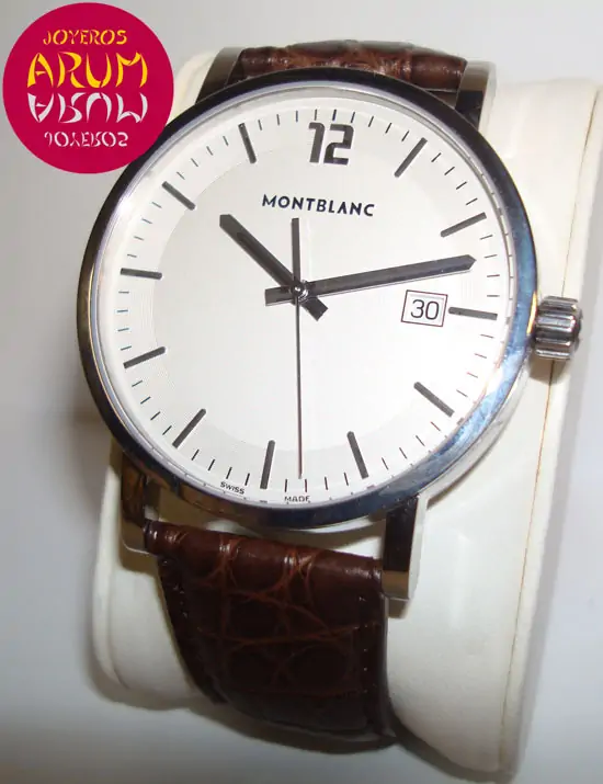 Montblanc Steel "SOLD" Montblanc Steel "SOLD"