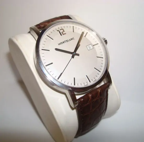 Montblanc Steel "SOLD" Montblanc Steel "SOLD"