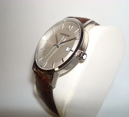 Montblanc Steel "SOLD" Montblanc Steel "SOLD"