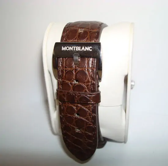 Montblanc Steel "SOLD" Montblanc Steel "SOLD"