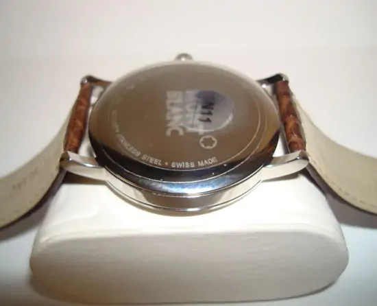 Montblanc Steel "SOLD" Montblanc Steel "SOLD"